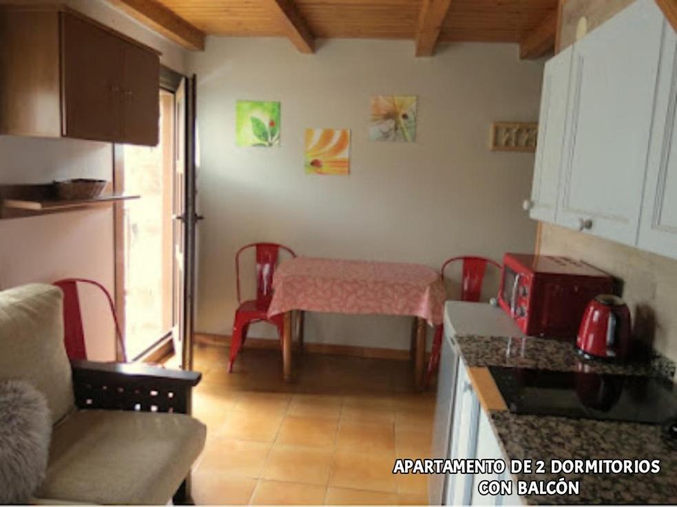 Hostal Rural Sant Climent Taull Exterior foto