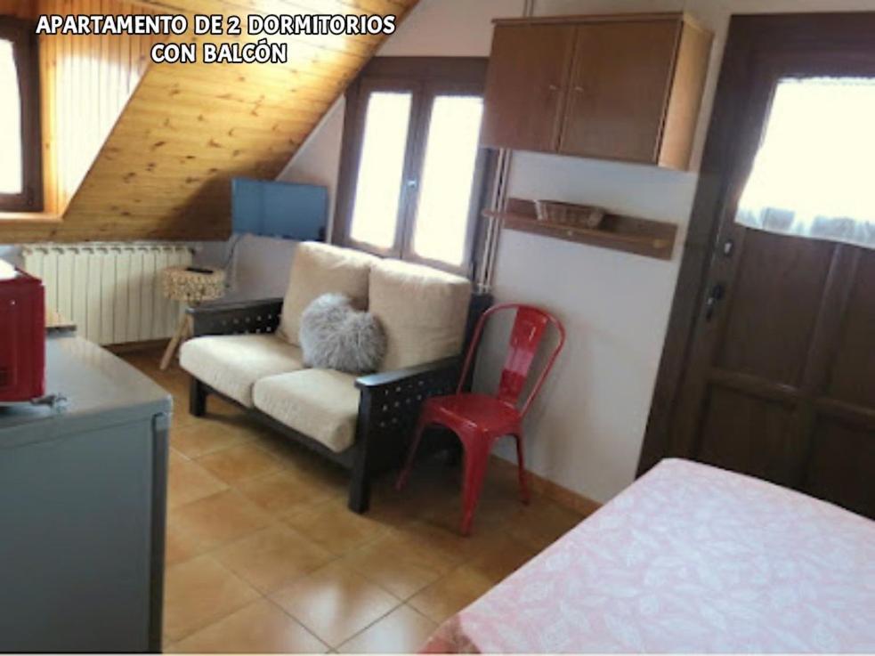 Hostal Rural Sant Climent Taull Exterior foto