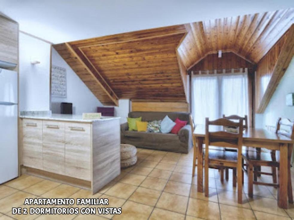 Hostal Rural Sant Climent Taull Exterior foto