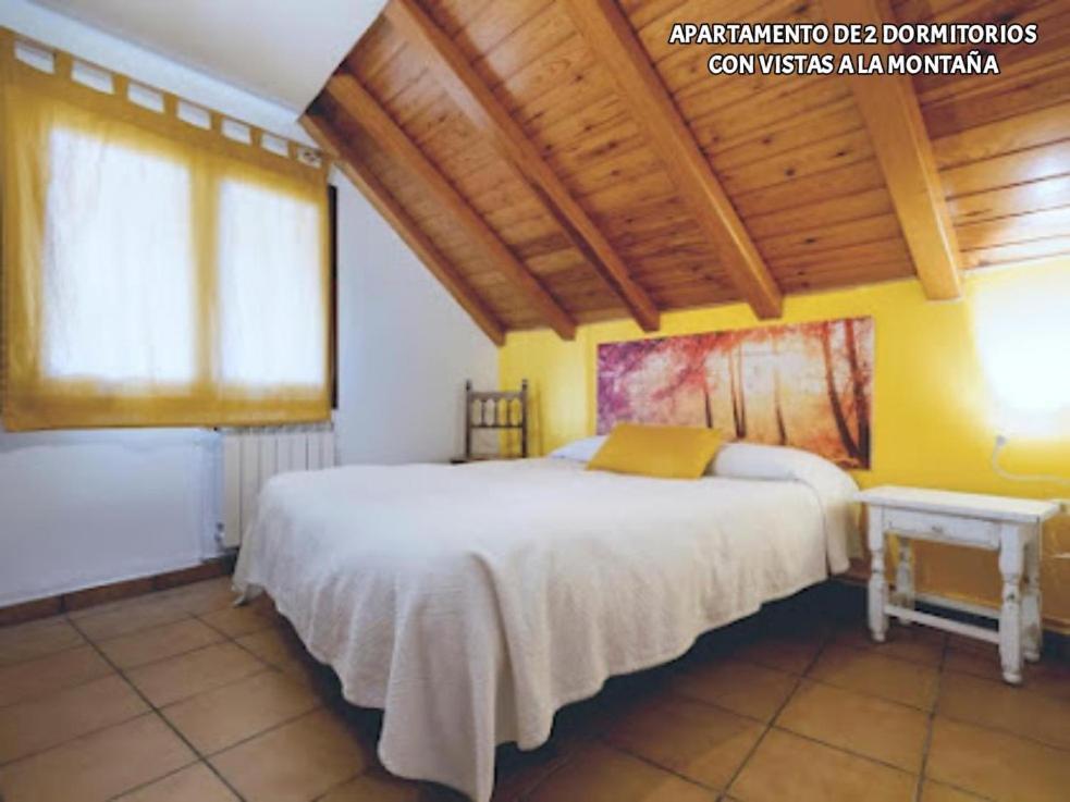 Hostal Rural Sant Climent Taull Exterior foto