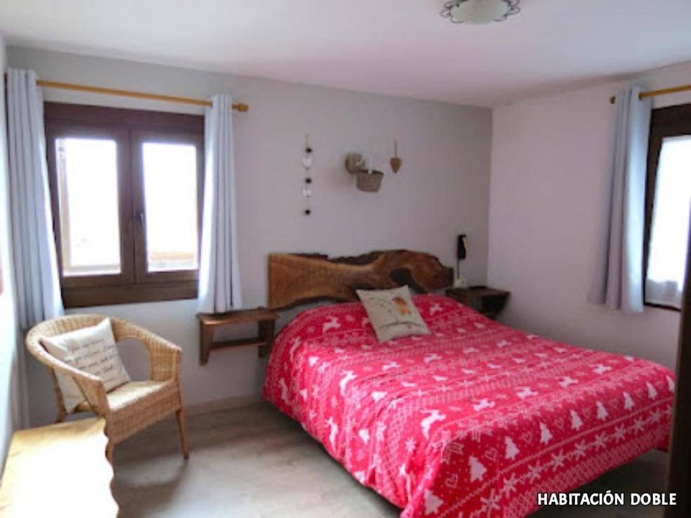 Hostal Rural Sant Climent Taull Exterior foto