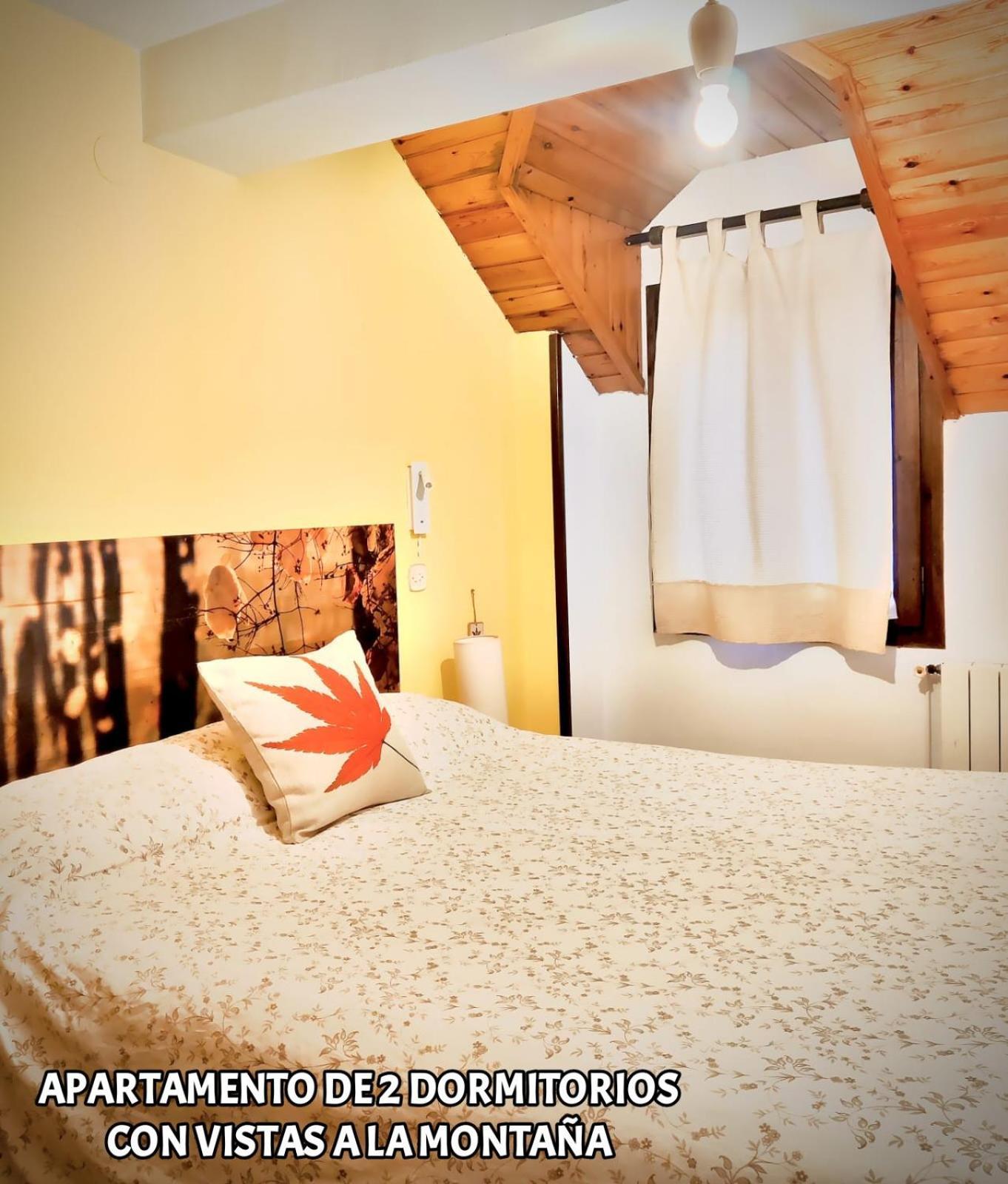 Hostal Rural Sant Climent Taull Exterior foto