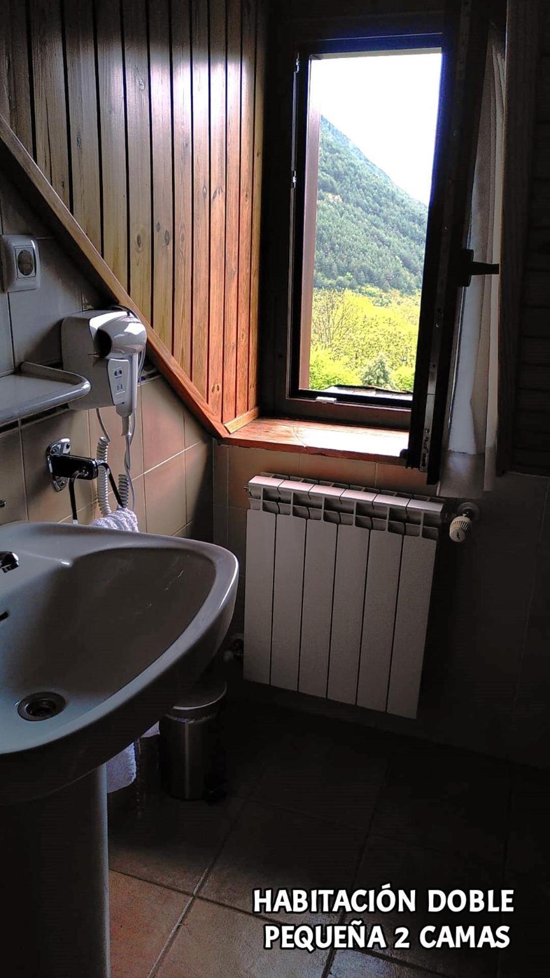 Hostal Rural Sant Climent Taull Exterior foto