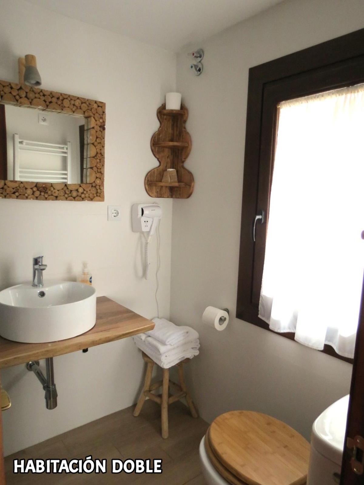 Hostal Rural Sant Climent Taull Exterior foto