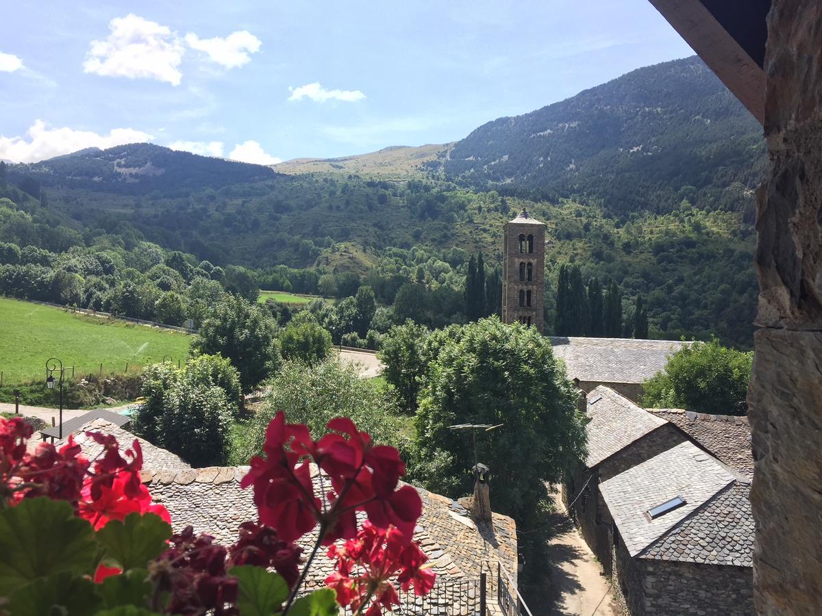 Hostal Rural Sant Climent Taull Exterior foto